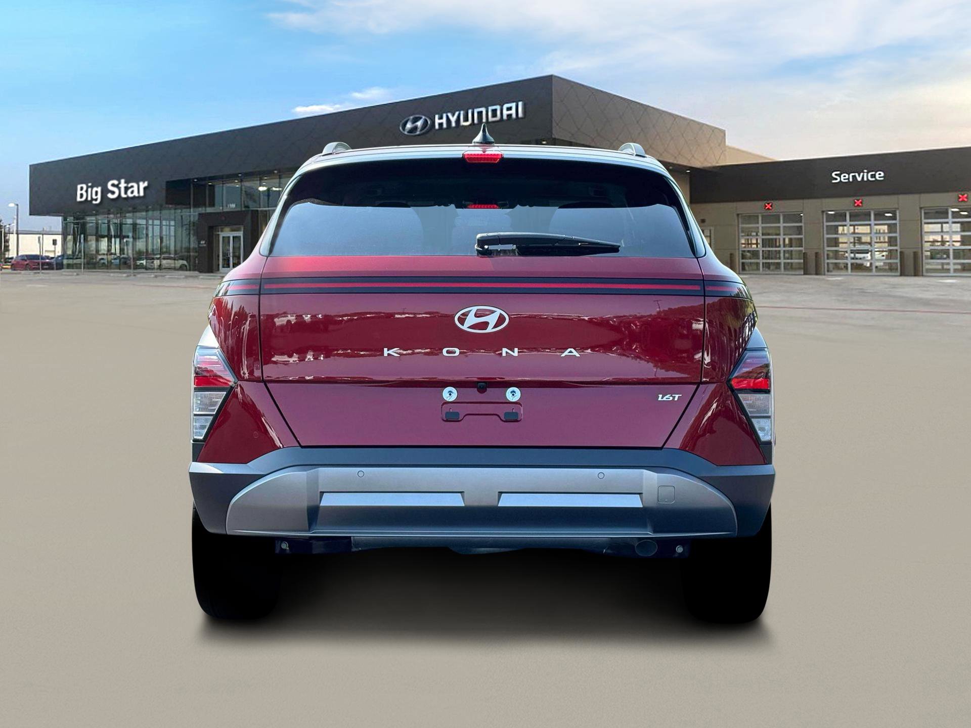 New 2026 Hyundai Kona Limited image 6