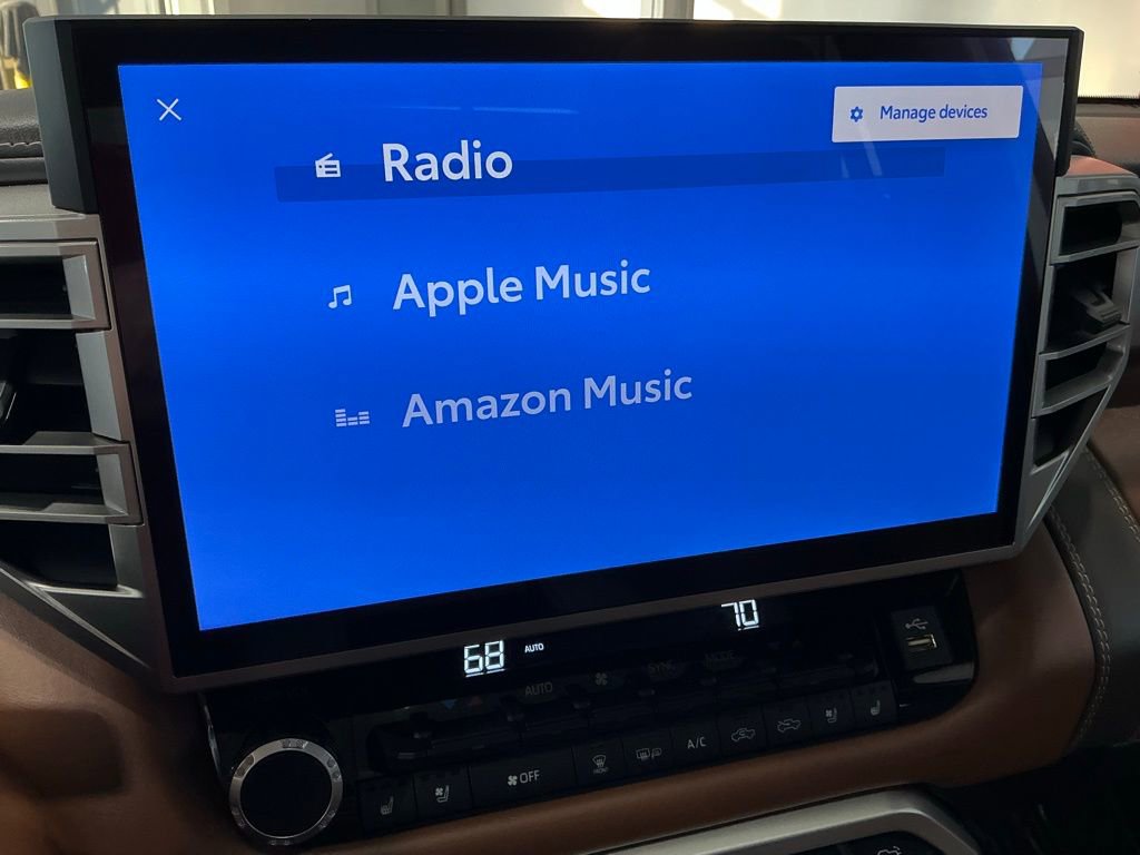 Used 2025 Toyota Tundra 1794 Edition image 59