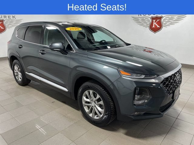 Used 2020 Hyundai Santa Fe SEL