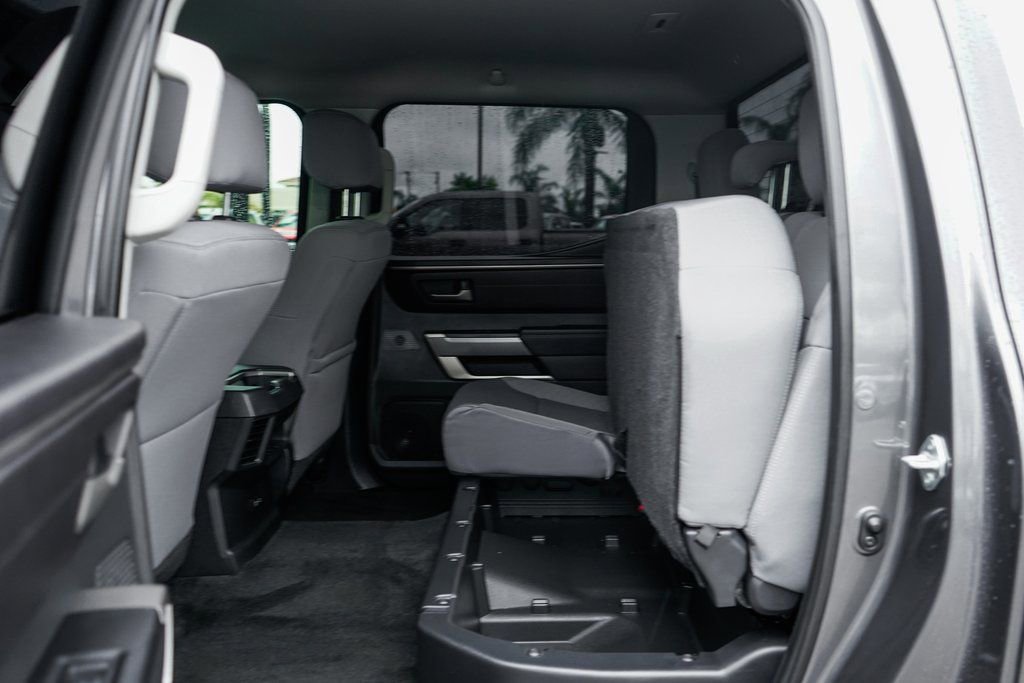 Used 2024 Toyota Tundra SR5 w/ TRD Off-Road Package image 36