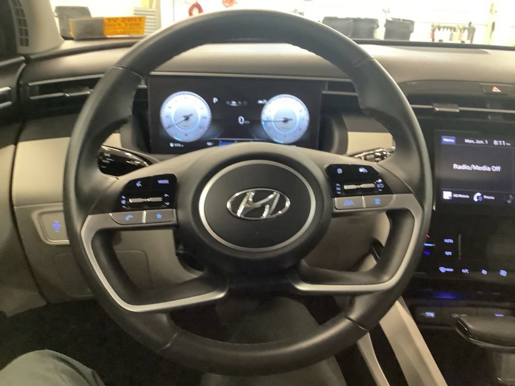 Used 2023 Hyundai Tucson SEL w/ Convenience Package AWD/4WD image 21