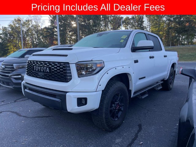 Used 2019 Toyota Tundra TRD Pro
