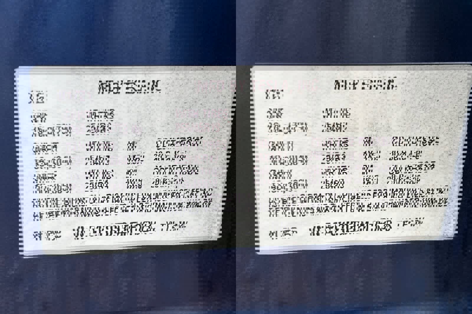 Used 2021 Tesla Model Y Standard Range image 35