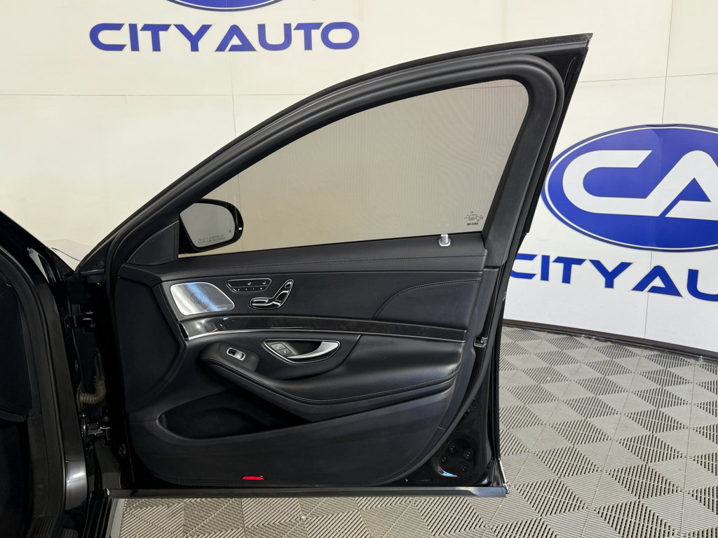 Used 2018 Mercedes-Benz S 560 4MATIC Sedan image 14