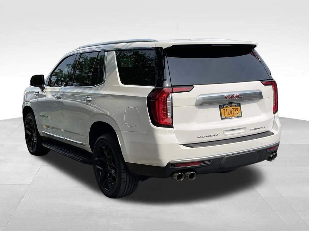 Used 2022 GMC Yukon Denali AWD/4WD image 5
