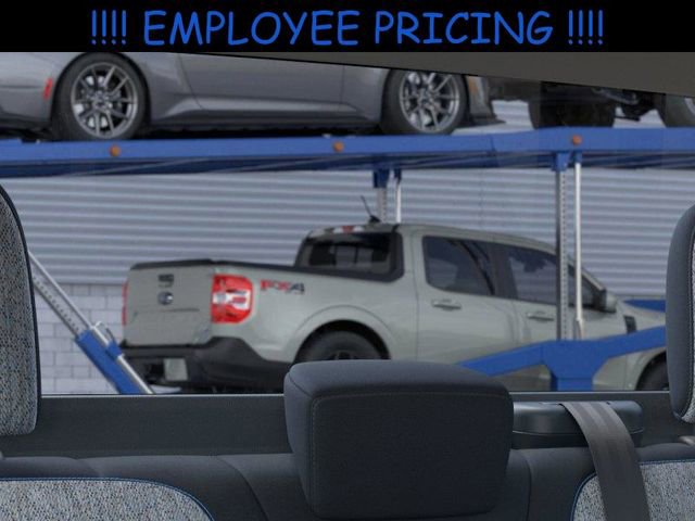 New 2026 Ford Maverick XLT FWD image 24