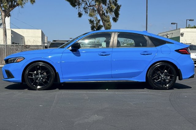 Certified 2024 Honda Civic Sport image 7