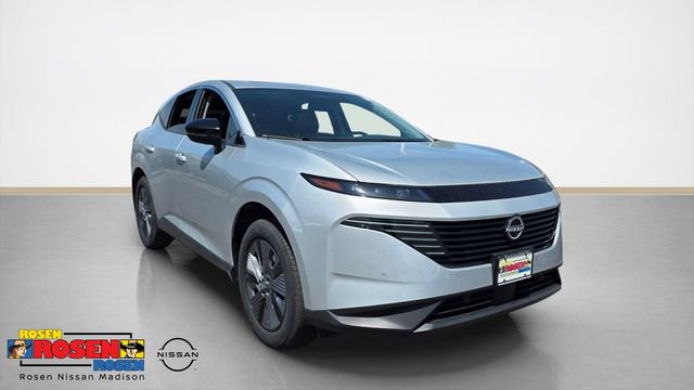 New 2025 Nissan Murano SL