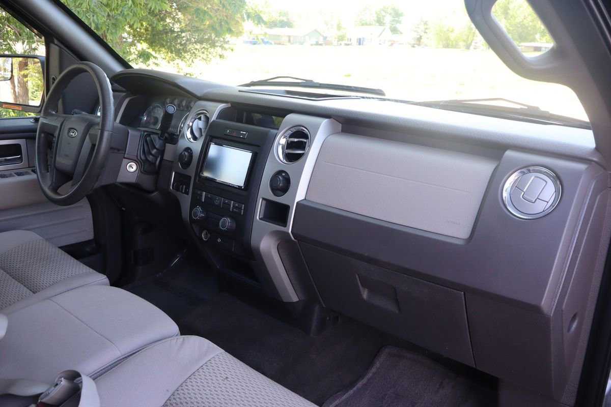 Used 2010 Ford F150 Lariat AWD/4WD image 17