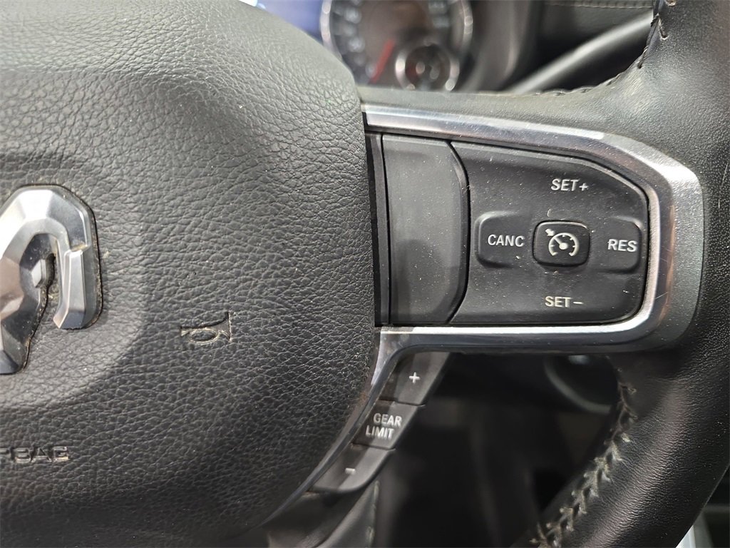 Used 2024 RAM 3500 Laramie w/ Night Edition image 19