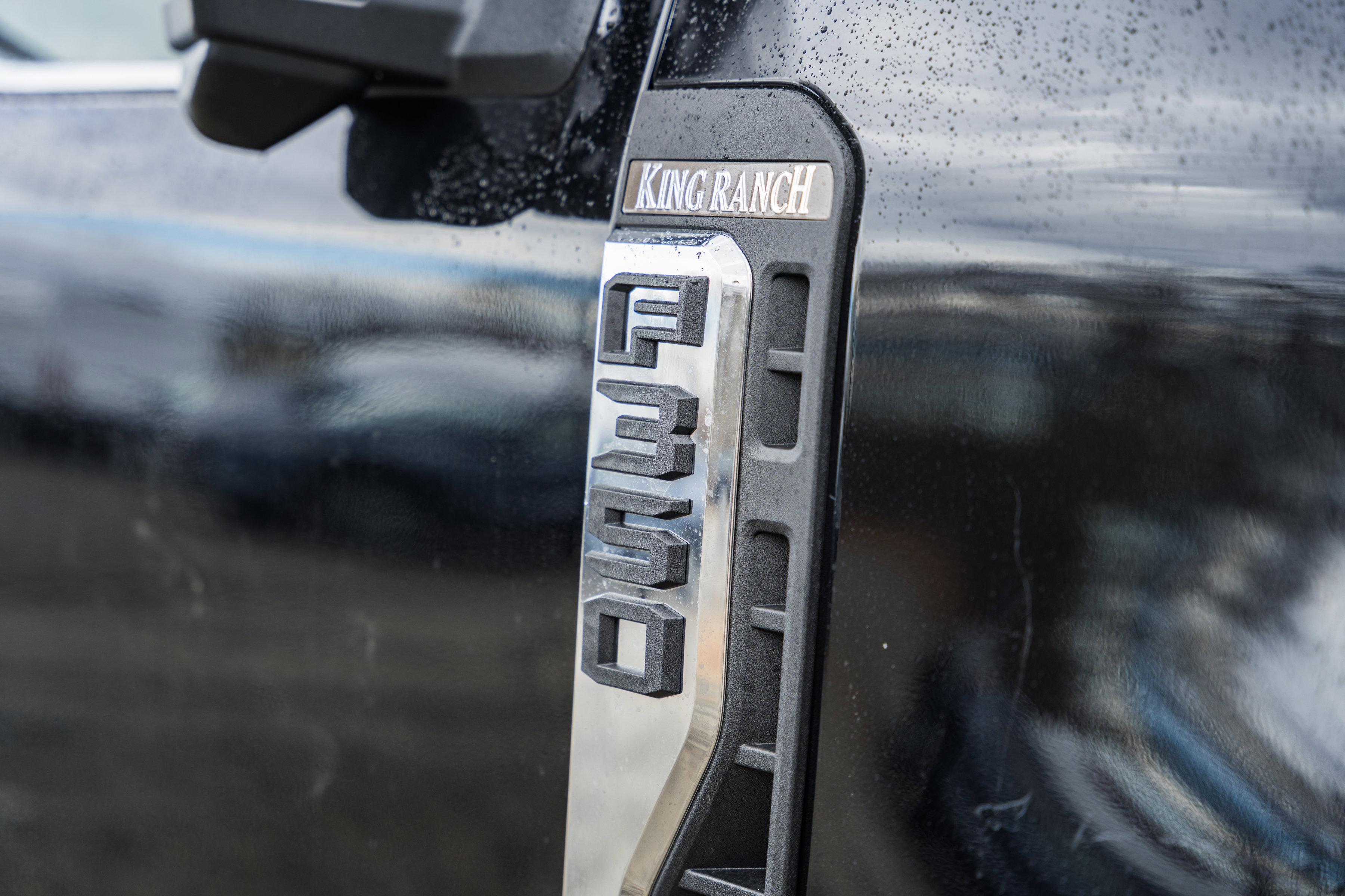 New 2026 Ford F350 King Ranch image 48