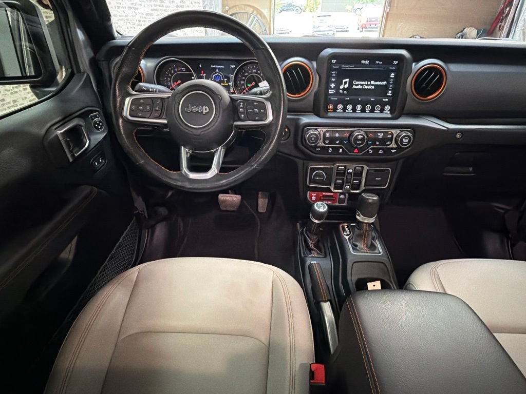 Used 2021 Jeep Gladiator Mojave AWD/4WD image 16