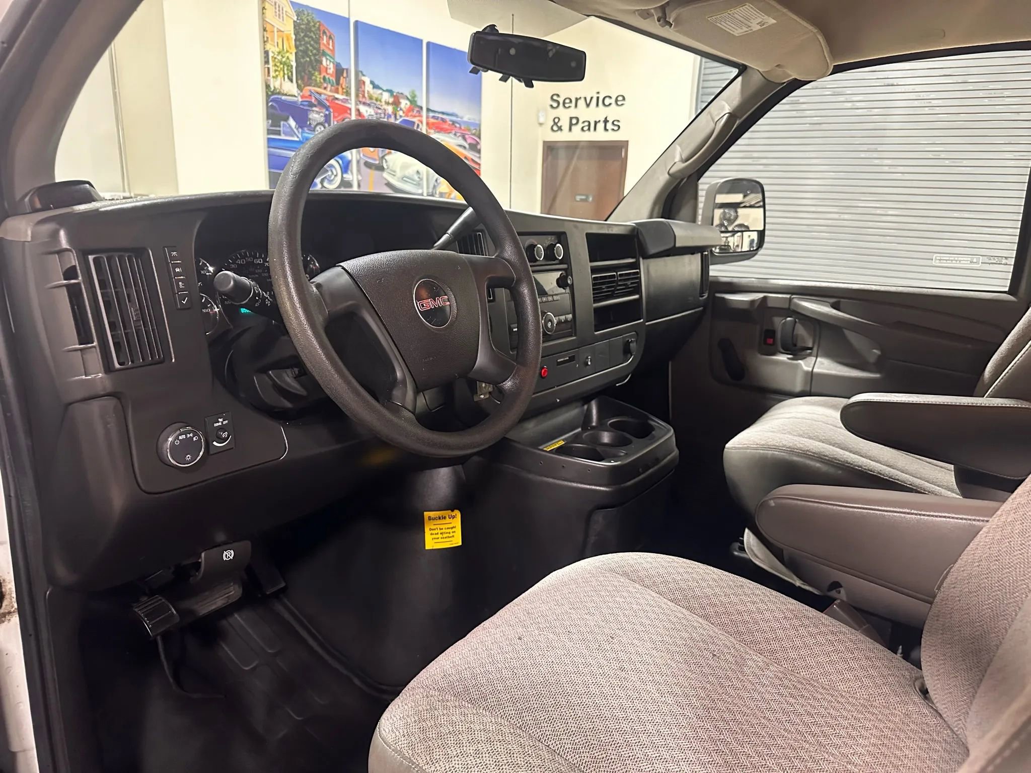 Used 2013 GMC Savana 1500 AWD image 20