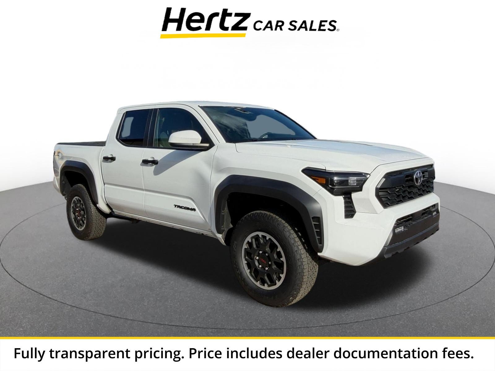 Used 2025 Toyota Tacoma TRD Off-Road