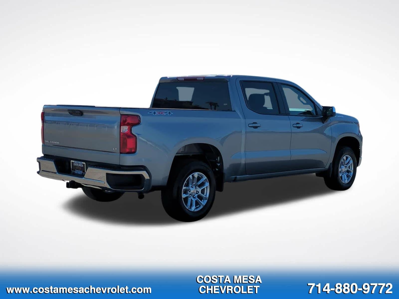 New 2026 Chevrolet Silverado 1500 LT AWD/4WD image 5