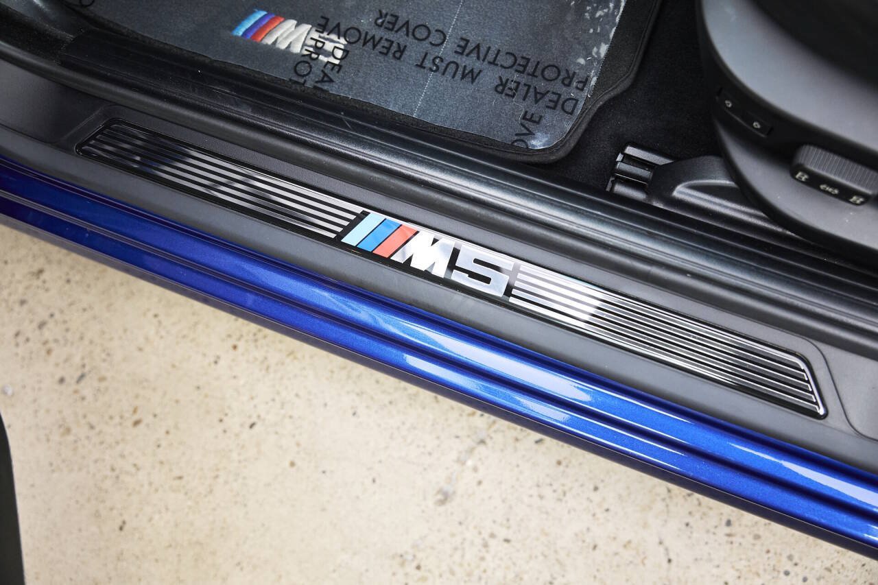Used 2002 BMW M5 RWD image 80