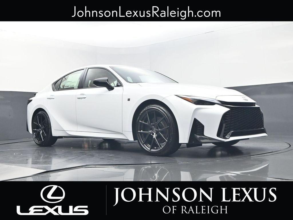 New 2026 Lexus IS 350 F Sport image 15