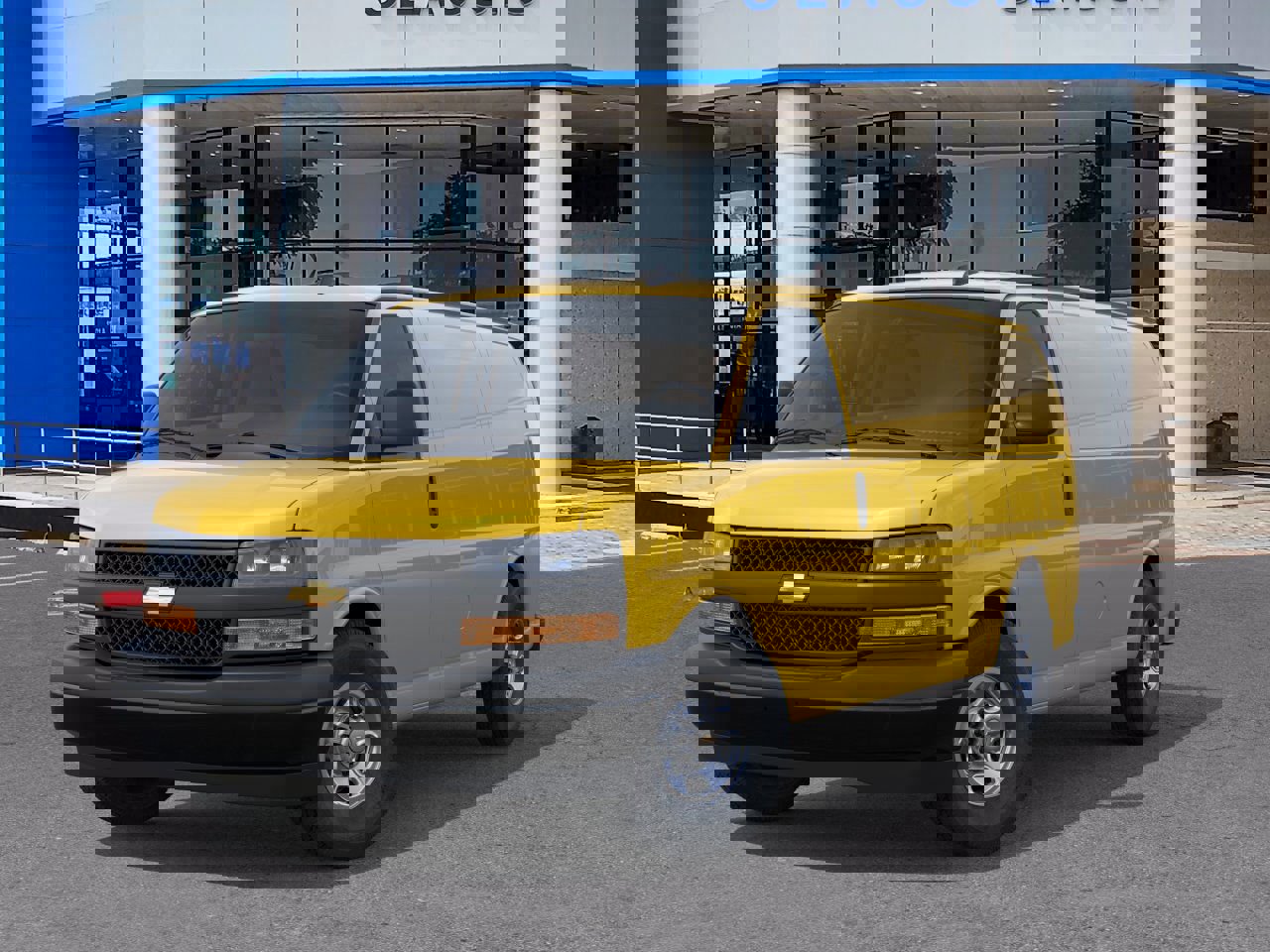 New 2025 Chevrolet Express 2500 image 6