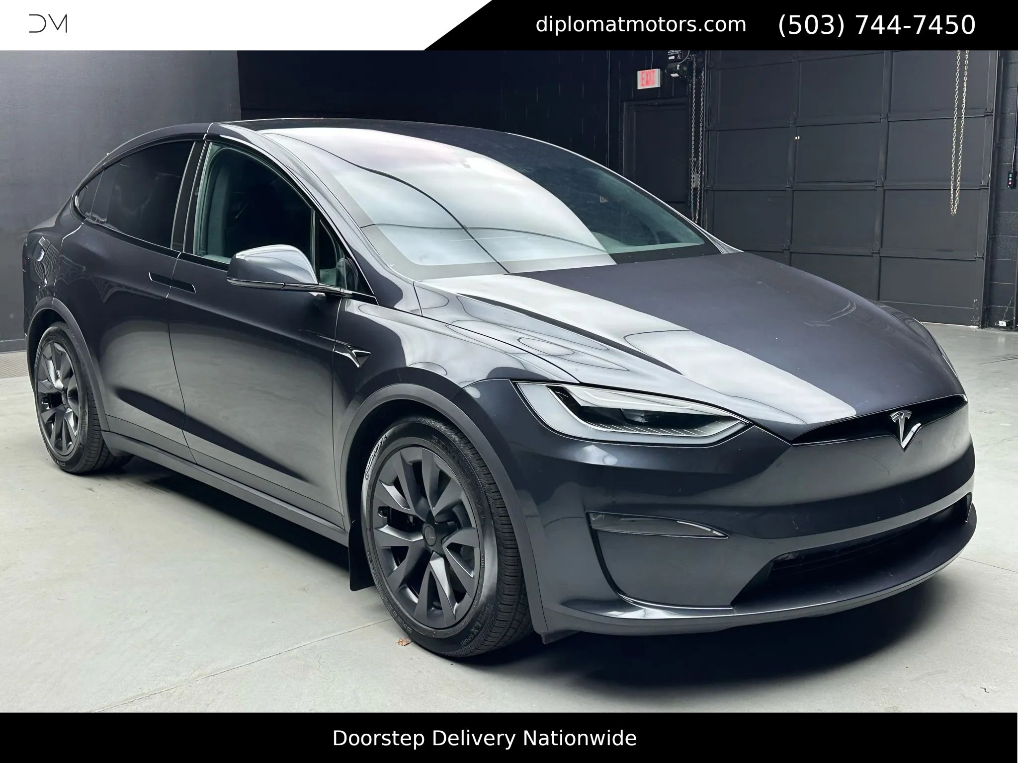 Used 2024 Tesla Model X image 9