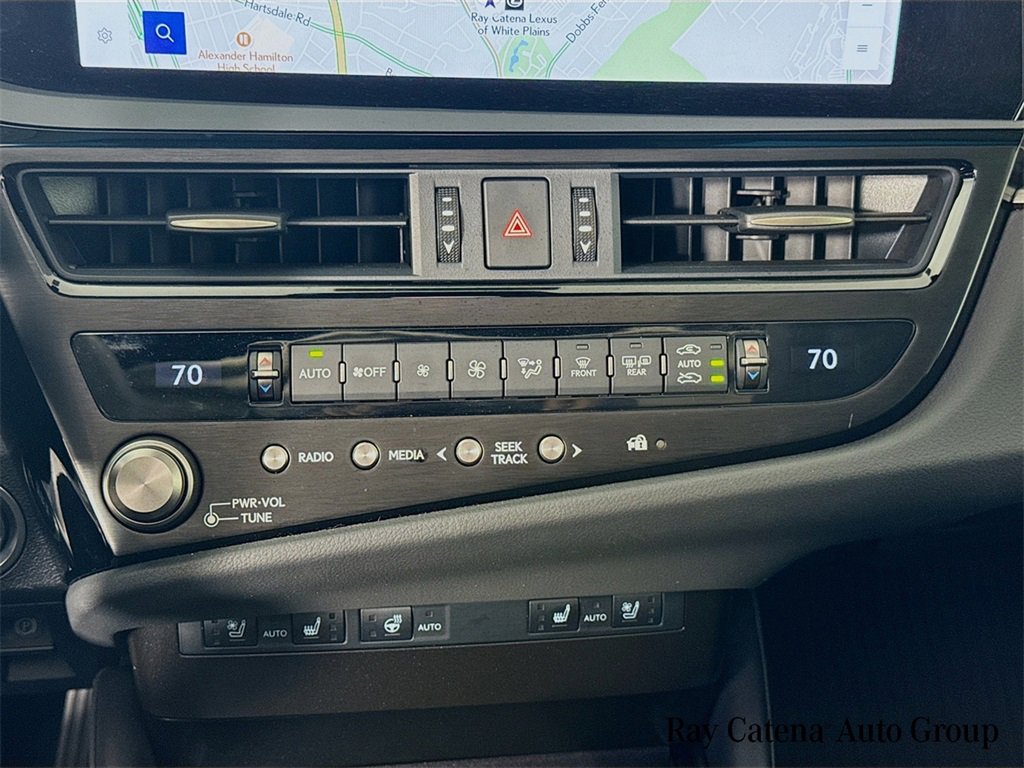 Certified 2025 Lexus ES 350 350 image 16