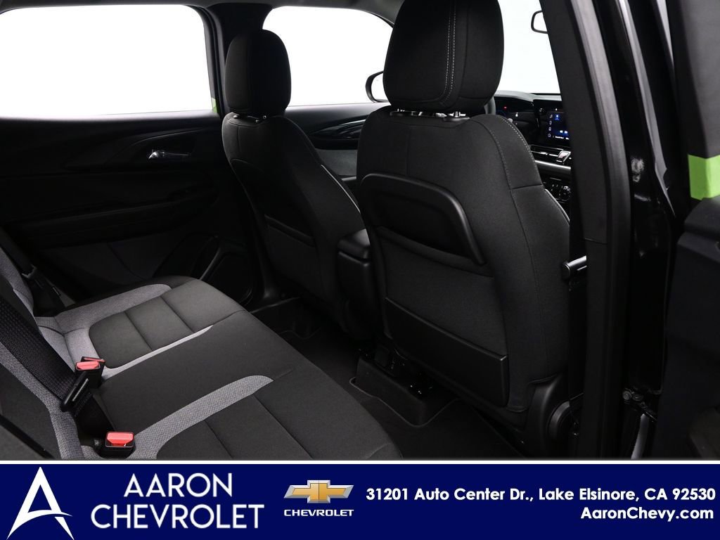 New 2026 Chevrolet TrailBlazer LT w/ Convenience Package image 11