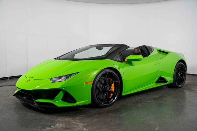 Used 2022 Lamborghini Huracan EVO image 4