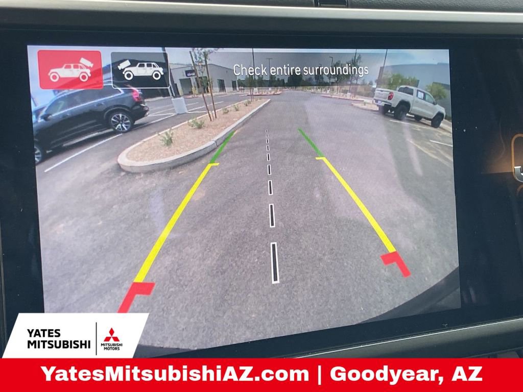 Used 2024 Jeep Wrangler Unlimited Sahara w/ Technology Group image 11