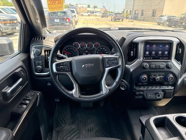 Used 2020 Chevrolet Silverado 1500 RST AWD/4WD image 18