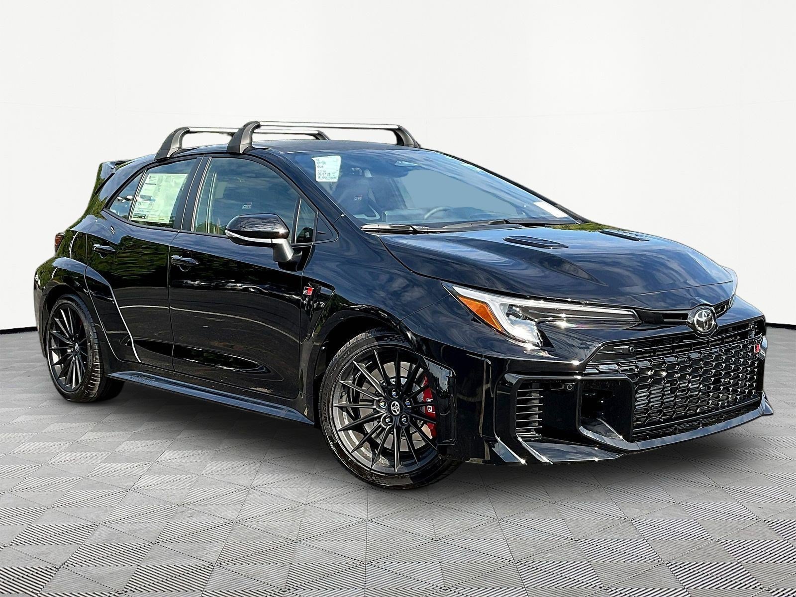 New 2026 Toyota Corolla GR AWD/4WD image 3