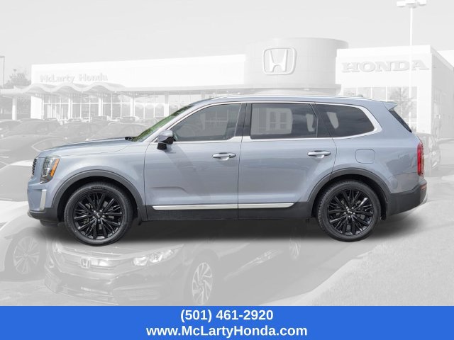 Used 2020 Kia Telluride SX AWD/4WD image 2