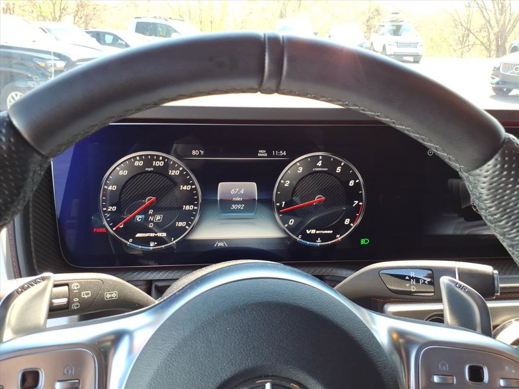 Used 2022 Mercedes-Benz G 63 AMG Squared image 18
