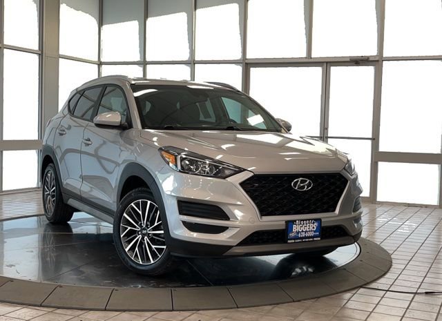 Used 2020 Hyundai Tucson SEL w/ Cargo Package