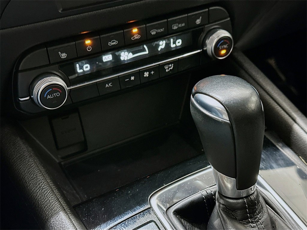 Used 2020 MAZDA CX-5 Touring image 16