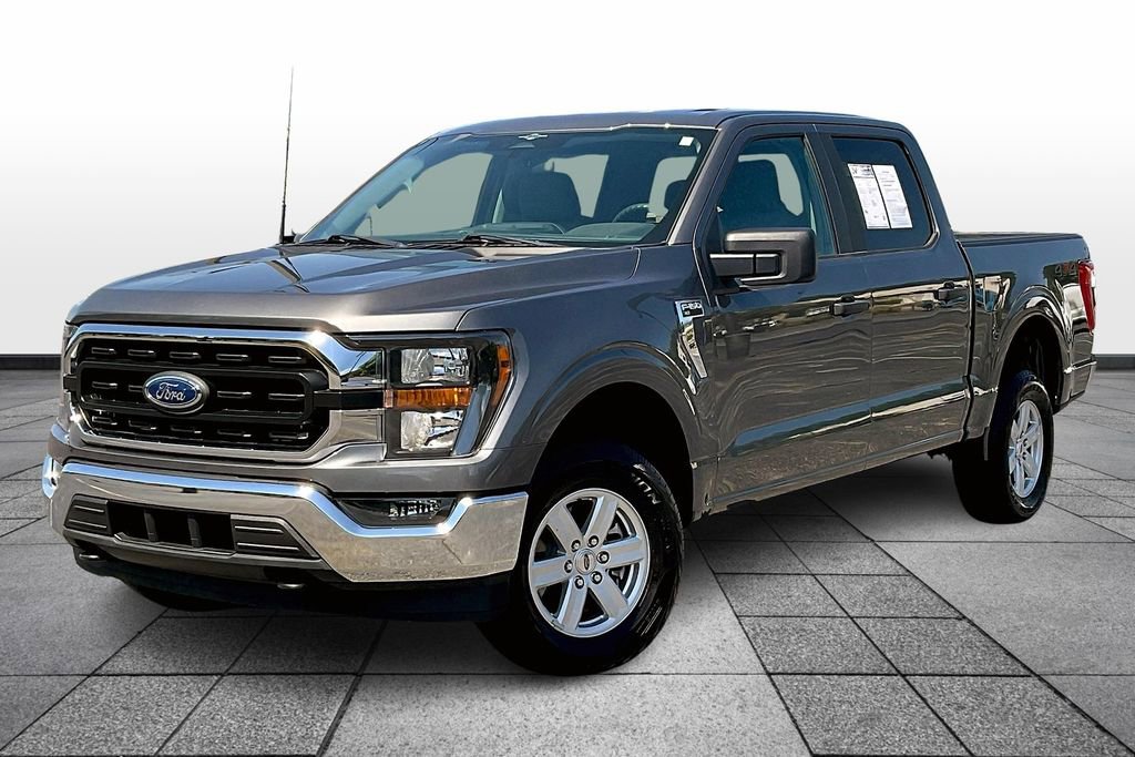 Used 2023 Ford F150 XLT image 3