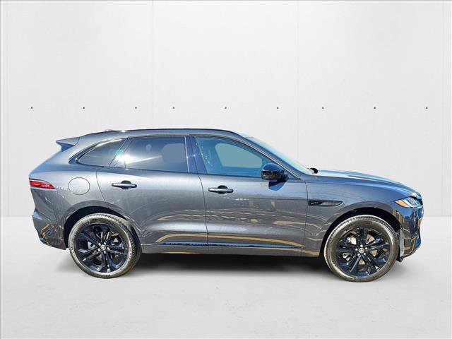 New 2026 Jaguar F-PACE R-Dynamic S image 4