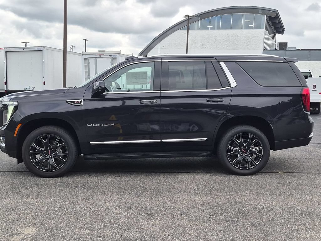 New 2026 GMC Yukon Elevation w/ Elevation Premium Package AWD/4WD image 7