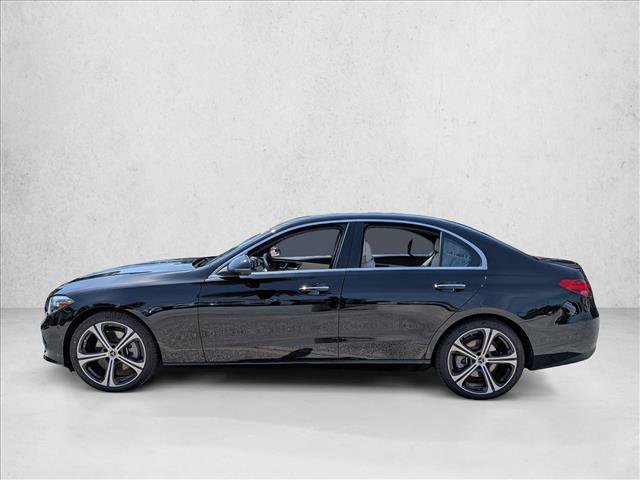 Used 2026 Mercedes-Benz C 300 Sedan image 9