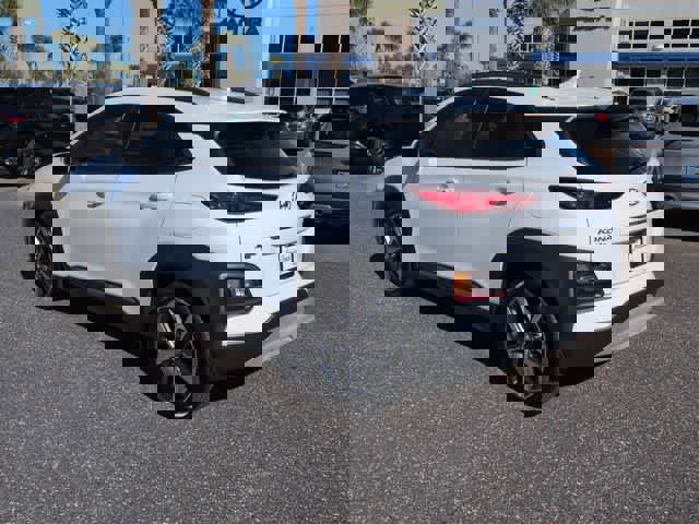 Used 2021 Hyundai Kona Limited w/ Cargo Package image 6