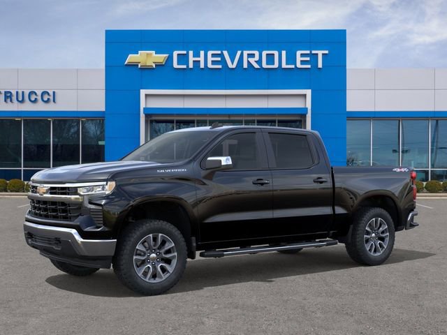 New 2026 Chevrolet Silverado 1500 LT w/ Protection Package AWD/4WD image 2