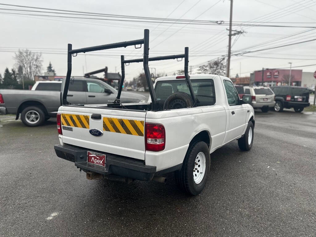 Used 2010 Ford Ranger XLT RWD image 7