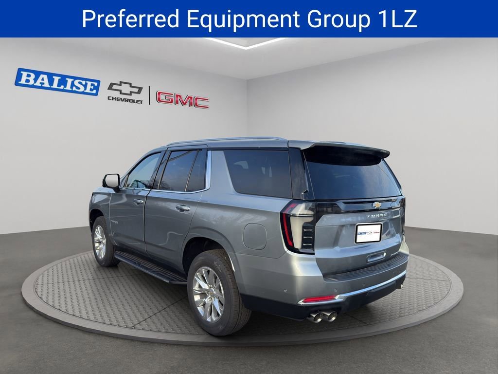 New 2026 Chevrolet Tahoe Premier w/ Sun And Tow Package image 5
