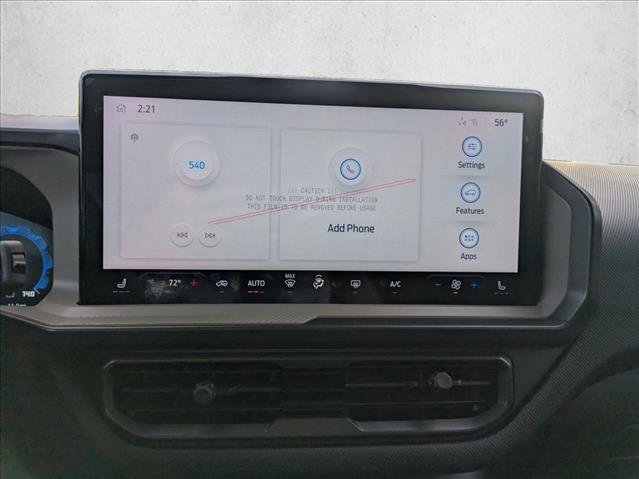New 2025 Ford Bronco Sport Big Bend w/ Convenience Package image 12