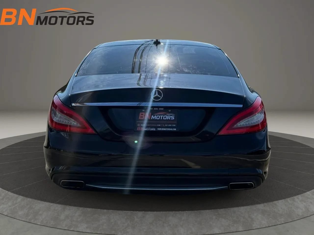 Used 2012 Mercedes-Benz CLS 550 4MATIC image 7