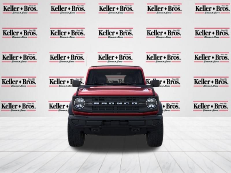 New 2026 Ford Bronco Big Bend AWD/4WD image 7
