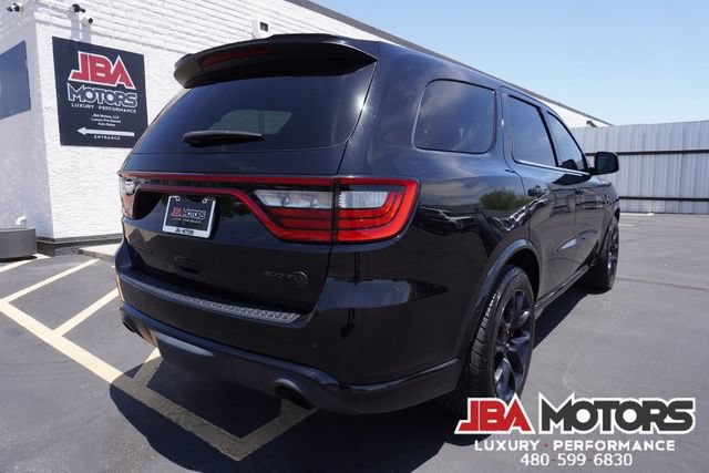 Used 2023 Dodge Durango SRT Hellcat AWD/4WD image 76