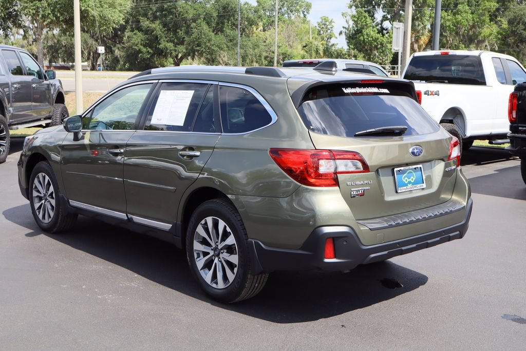 Used 2018 Subaru Outback 2.5i Touring AWD/4WD image 7