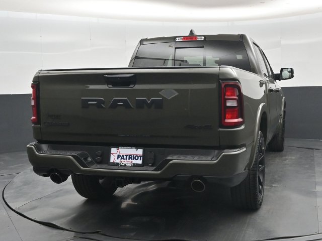 New 2027 RAM 1500 Laramie AWD/4WD image 2