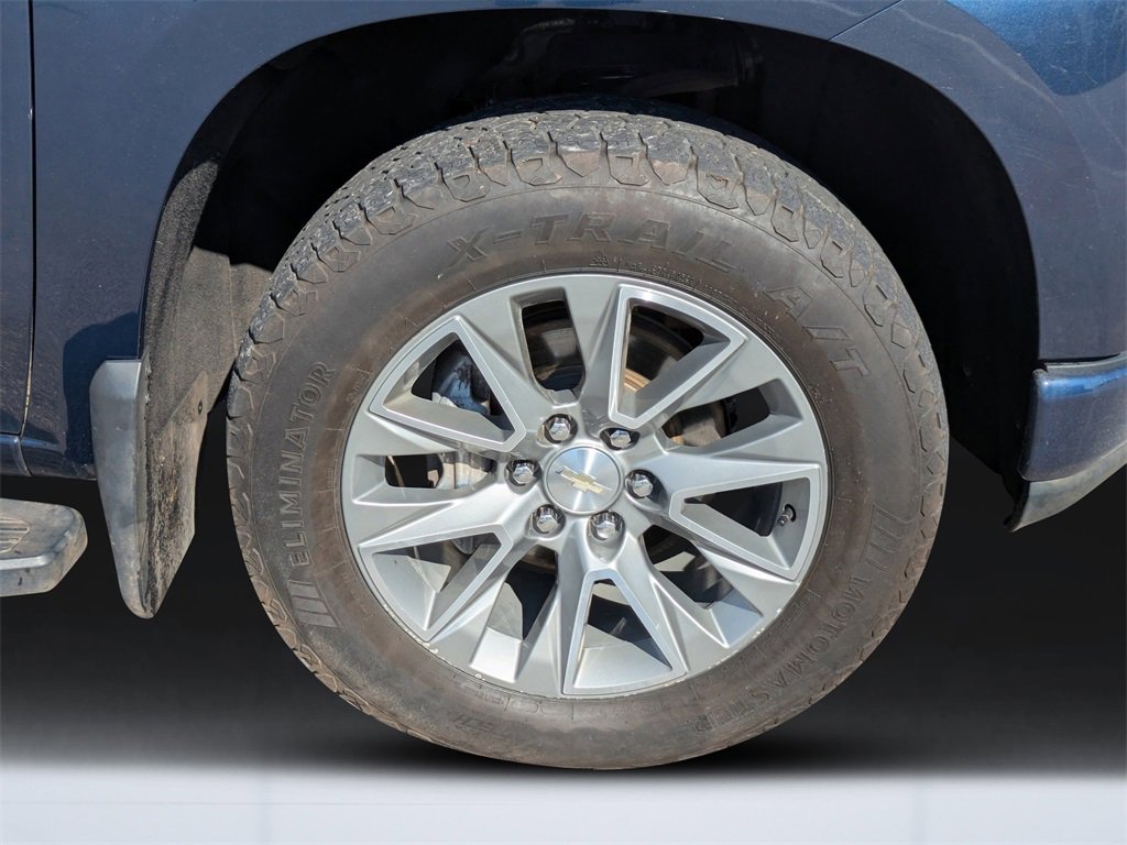 Used 2020 Chevrolet Silverado 1500 High Country image 10