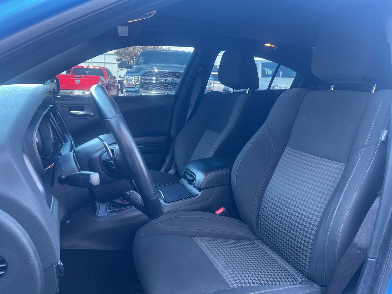 Used 2018 Dodge Charger GT w/ Blacktop Package AWD/4WD image 16