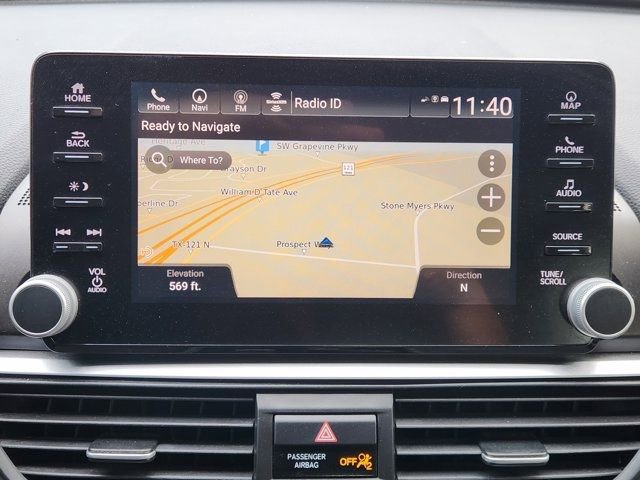 Used 2018 Honda Accord Touring image 4